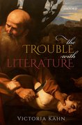 Cover for The Trouble with Literature