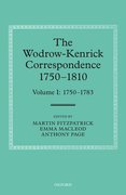 Cover for The Wodrow-Kenrick Correspondence 1750-1810