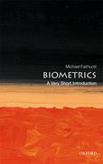 Cover for Biometrics: A Very Short Introduction