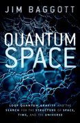 Cover for Quantum Space - 9780198809128