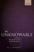 Cover for The Unknowable