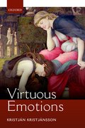 Cover for Virtuous Emotions