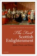 Cover for The First Scottish Enlightenment