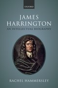 Cover for James Harrington