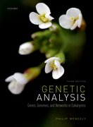 Cover for Genetic Analysis