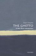 Cover for The Ghetto: A Very Short Introduction