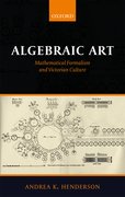 Cover for Algebraic Art
