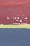 Cover for Philosophical Method: A Very Short Introduction