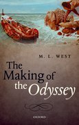 Cover for The Making of the <em>Odyssey</em>