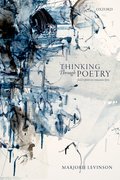 Cover for Thinking Through Poetry