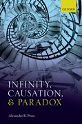 Cover for Infinity, Causation, and Paradox
