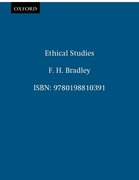 Cover for Ethical Studies