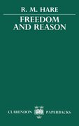 Cover for Freedom and Reason
