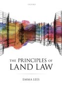 Cover for The Principles of Land Law