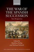 Cover for The War of the Spanish Succession