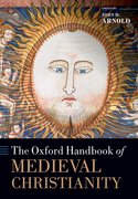 Cover for The Oxford Handbook of Medieval Christianity