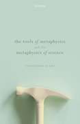 Cover for The Tools of Metaphysics and the Metaphysics of Science