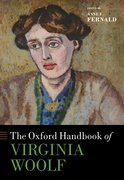 Cover for The Oxford Handbook of Virginia Woolf