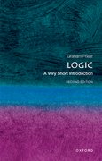 Cover for Logic: A Very Short Introduction