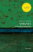 Cover for Viruses: A Very Short Introduction