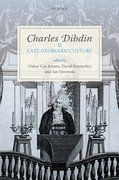 Cover for Charles Dibdin and Late Georgian Culture