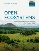 Cover for Open Ecosystems