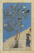 Cover for The Life of Words