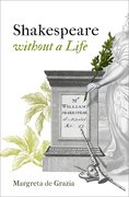 Cover for Shakespeare Without a Life