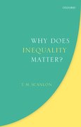 Cover for Why Does Inequality Matter?