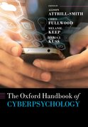 Cover for The Oxford Handbook of Cyberpsychology