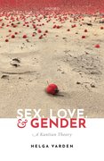 Cover for Sex, Love, and Gender