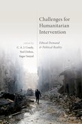 Cover for Challenges for Humanitarian Intervention