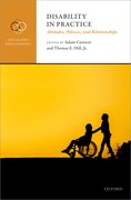 Cover for Disability in Practice