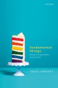 Cover for Fundamental Things
