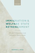 Cover for Immigration and Welfare State Retrenchment