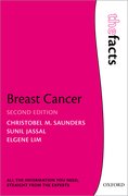 Cover for Breast Cancer: The Facts