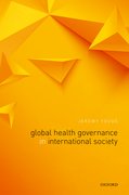 Cover for Global Health Governance in International Society