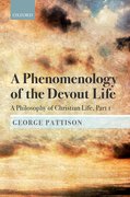 Cover for A Phenomenology of the Devout Life