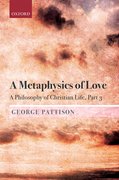 Cover for A Metaphysics of Love