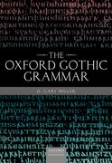 Cover for The Oxford Gothic Grammar