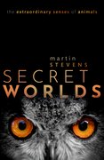 Cover for Secret Worlds