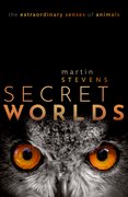 Cover for Secret Worlds