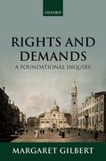 Cover for Rights and Demands