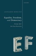 Cover for Equality, Freedom, and Democracy