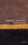 Cover for Energy Systems: A Very Short Introduction