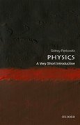 Cover for Physics: A Very Short Introduction