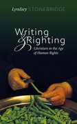 Cover for Writing and Righting