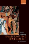 Cover for Family Law and Personal Life