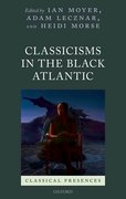Cover for Classicisms in the Black Atlantic