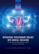 Cover for Integrating Evolutionary Biology into Medical Education